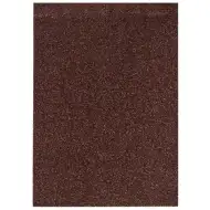Spirit: Foaie decorativă sclipici maro culoare A4 1bc