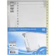 Spirit: foaie despărțitor litere pentru mapă A4