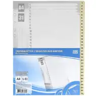 Spirit: Foaie despărțitor pentru mapă 31bc de mărimea A4