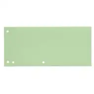 Spirit: Foaie despărțitor verde 1/3 A4 de 100 bucăți