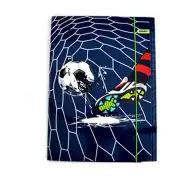 Spirit: Football Goal Minge de Fotbal mapă cu elastic mărimea A4