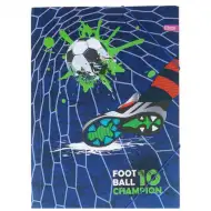 Spirit: Football mapă cu elastic dimensiunea A3