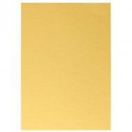 Spirit: Galben auriu hârtie carton decor 70x100cm 220g