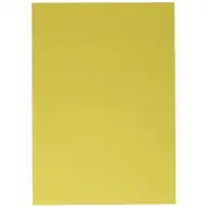 Spirit: Galben lămâie carton decorativ 220g mărimea A4 1 bucată