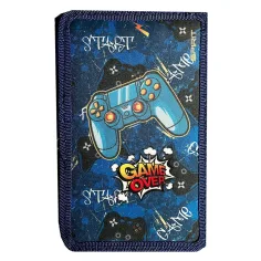 Spirit: Game Over gamer cu model, penar umplut cu 28 de compartimente