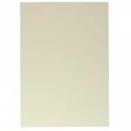 Spirit: Hârtie carton decor foaie culoarea bej 70x100cm 1 bucată
