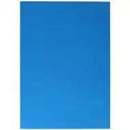 Spirit: Hârtie carton decorativ albastru regesc 70x100cm 1bc