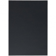 Spirit: hârtie carton decorativ culoarea neagră 70x100cm 1 bucată