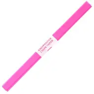 Spirit: hârtie creponată culoare pink 200x50cm