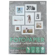 Spirit: hârtie foto mărimea A4 de 210g 20 bucăți