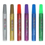 Spirit: lipici lichid cu sclipici 15g mai multe culori 1bc