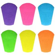 Spirit: Loop ergonomic radieră mai multe culori 1bc