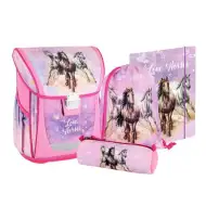 Spirit: Love Horse 4 bucăți Cool ergonomic set rucsac