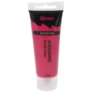 Spirit: Magenta vopsea acrilică 75ml