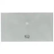 Spirit: Mapă pentru documente transparent fără culoare mărimea 235x115mm