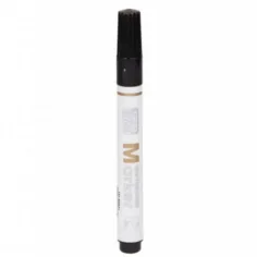 Spirit: Marker negru cu vârf conic 1buc imaginea 2