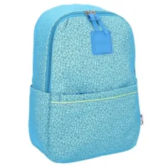 Spirit: Mesh ușor ca un fulg ghiozdan model albastru, rucsac 43x28x13cm imaginea 2