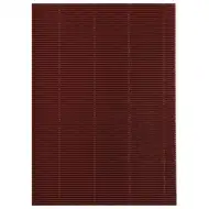 Spirit: Metal bordeaux 3D decor hârtie mărimea A4