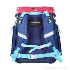 Spirit: Minnie Mouse ghiozdan ergonomic, rucsac 31x23x40cm imaginea 2