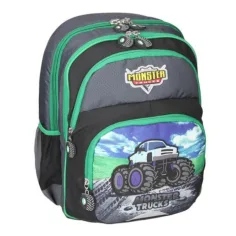 Spirit: Monster Truck rucsac, ghiozdan ergonomic imaginea 2