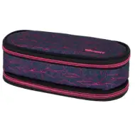 Spirit: My Bag pink cuburi penar oval două compartimente