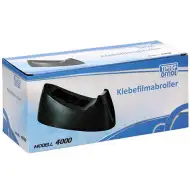 Spirit: Negru suport bandă adezivă Standart TD60