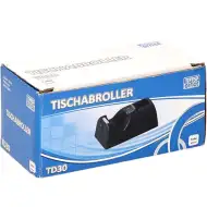 Spirit: negru suport pentru bandă adezivă TD30