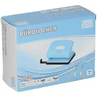 Spirit: Neon albastru capsator două găuri MP20