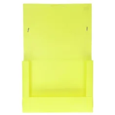 Spirit: Neon galben mapă box mărimea A4 imaginea 2