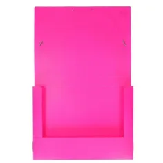 Spirit: Neon pink mapă box A4 imaginea 2