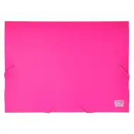 Spirit: Neon pink mapă box A4