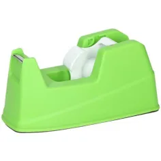 Spirit: Neon verde suport bandă adezivă TD35 imaginea 2