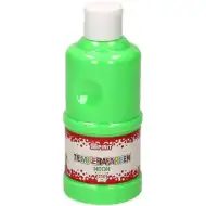 Spirit: Neon verde tempera 250ml
