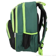 Spirit: Panteră culoarea verde rucsac ergonomic, rotund imaginea 3