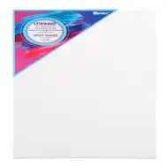 Spirit: pânză albă pentru pictat 60x60cm