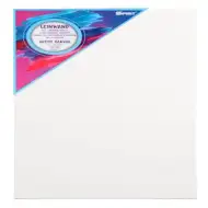 Spirit: Pânză albă pentru pictat 70x70cm