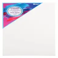 Spirit: pânză albă pentru pictură 20x20cm