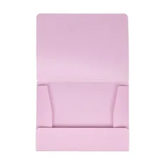 Spirit: Pastel portocaliu mapă cu elastic A4 imaginea 2