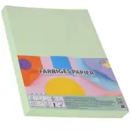 Spirit: Pastel verde hârtie de copiat A4 de 80g 250 bucăți