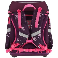 Spirit: Pegasus LED model 3D rucsac, ghiozdan set 7 bucăți imaginea 4