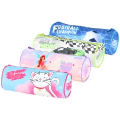 Spirit: All Star penar cilindric în varianta cu patru colțuri 7x7x21cm