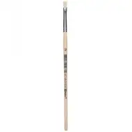 Spirit: Pensulă mărimea 2 cu mâner lemn natural
