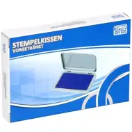 Spirit: pernă cu cerneală albastră