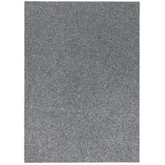 Spirit: Placă de spumă decorativă strălucitoare gri A/4 1buc