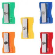 Spirit: plastic ascuțitoare mai multe culori