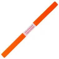 Spirit: Portocaliu culoare hârtie creponată 200x50 de cm