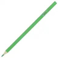 Spirit: Premium verde creion colorat triunghi