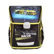 Spirit: Racer 4 bucăți Cool ergonomic set rucsac pentru școală
