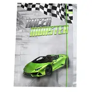 Spirit: Racer Monster mapă cu elastic mărimea A4