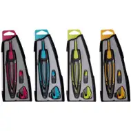 Spirit: Rainbow set compas colorat 5 bucăți în cutie